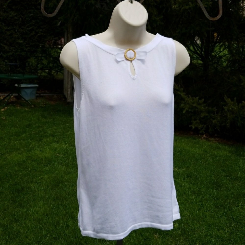5 for $25. Talbots lightweight knit top sz S